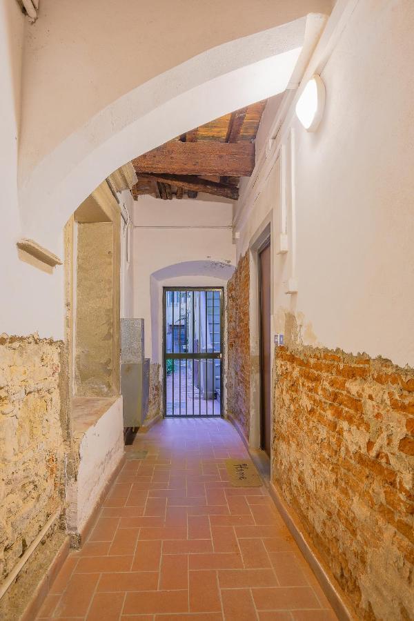 Unyca - Residenza San Niccolo Leilighet Firenze Eksteriør bilde