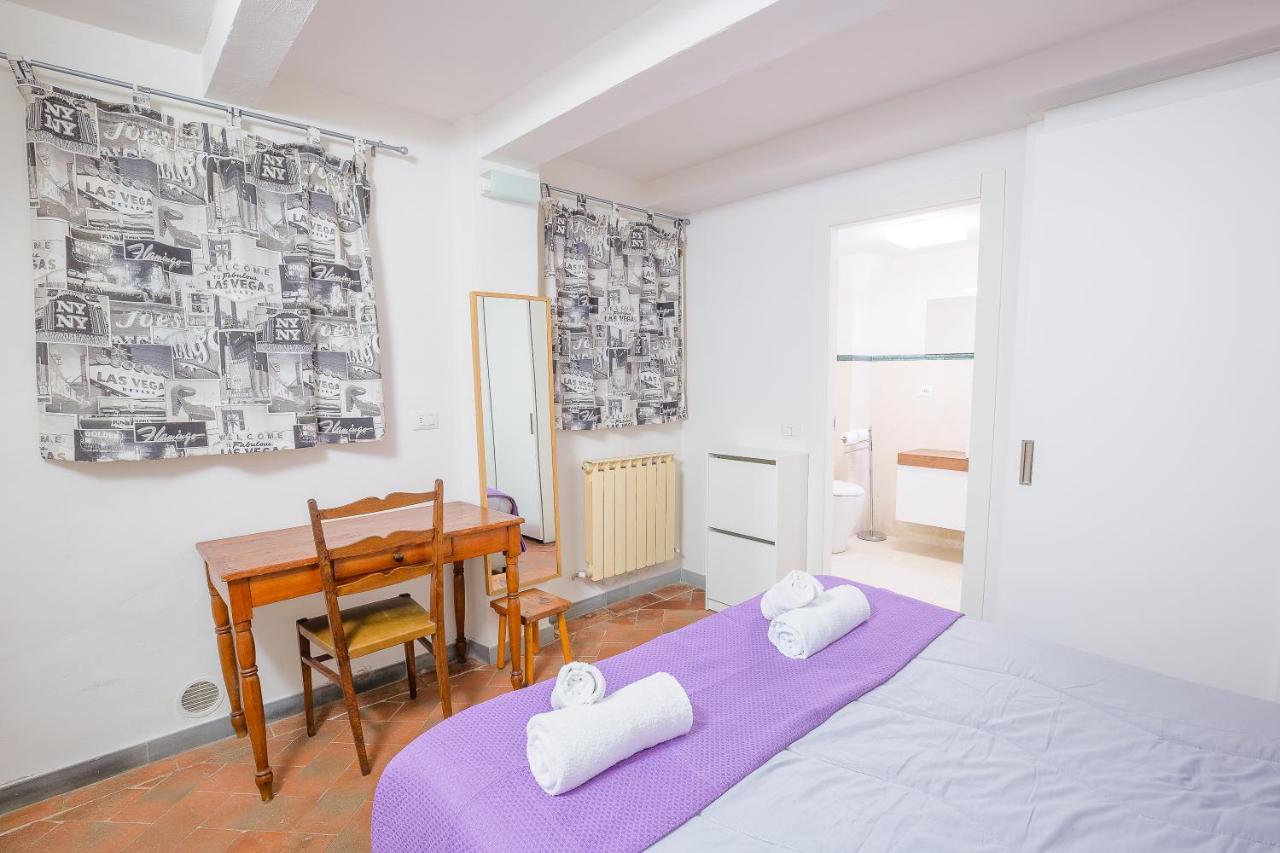 Unyca - Residenza San Niccolo Leilighet Firenze Eksteriør bilde