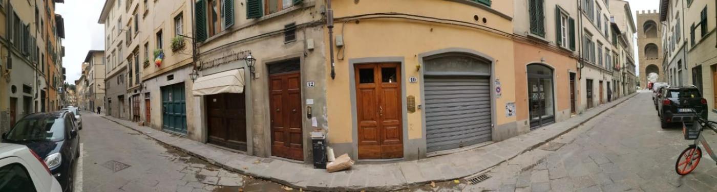 Unyca - Residenza San Niccolo Leilighet Firenze Eksteriør bilde