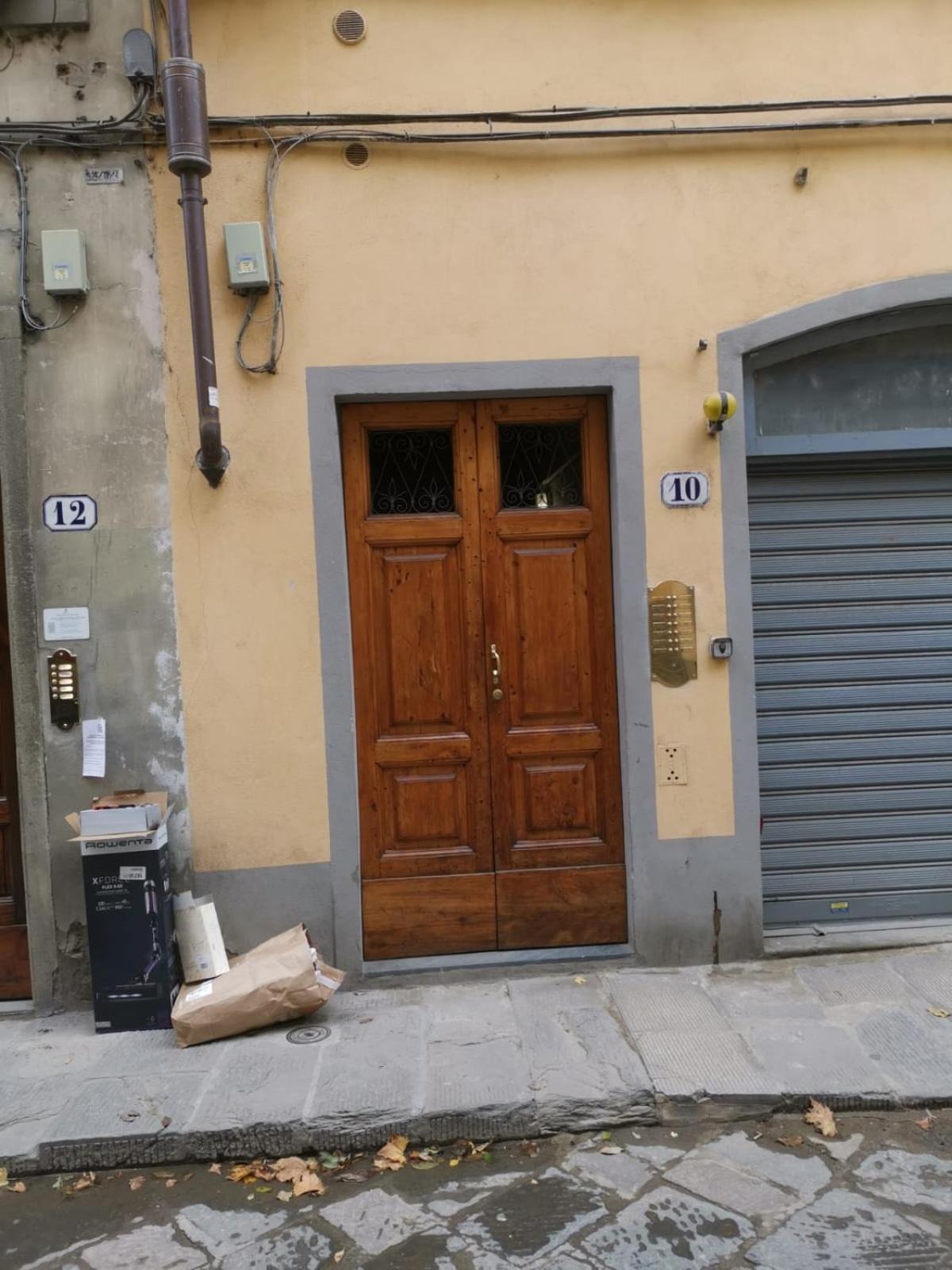 Unyca - Residenza San Niccolo Leilighet Firenze Eksteriør bilde
