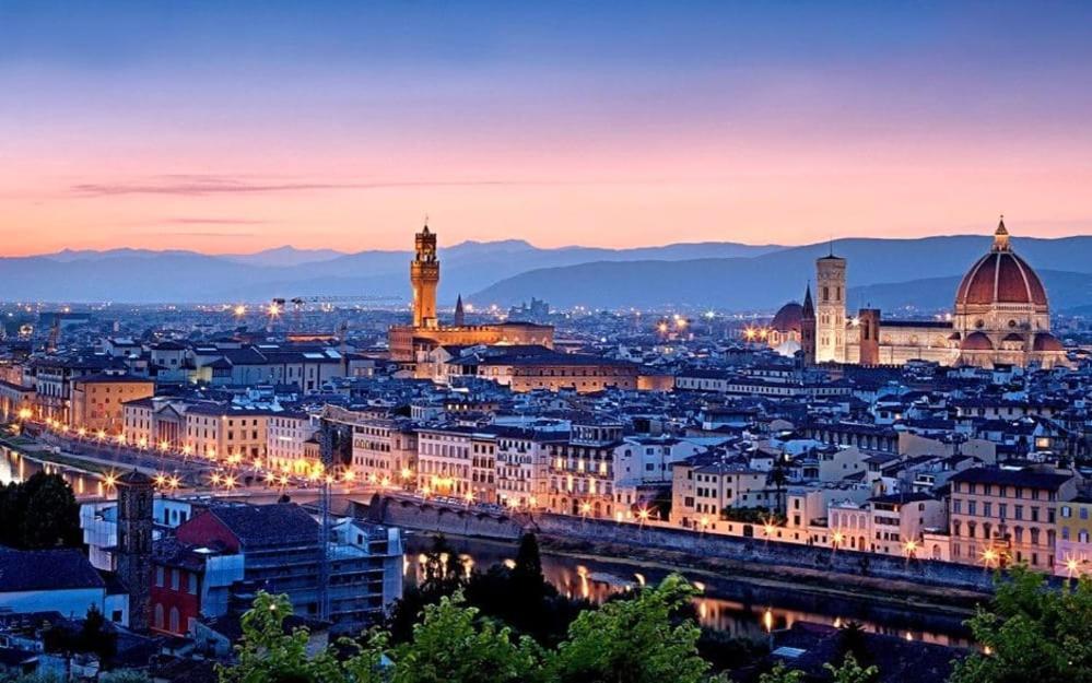 Unyca - Residenza San Niccolo Leilighet Firenze Eksteriør bilde