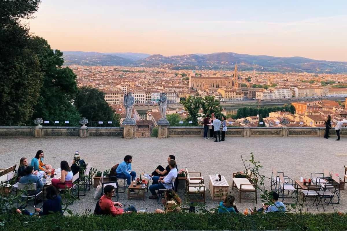 Unyca - Residenza San Niccolo Leilighet Firenze Eksteriør bilde
