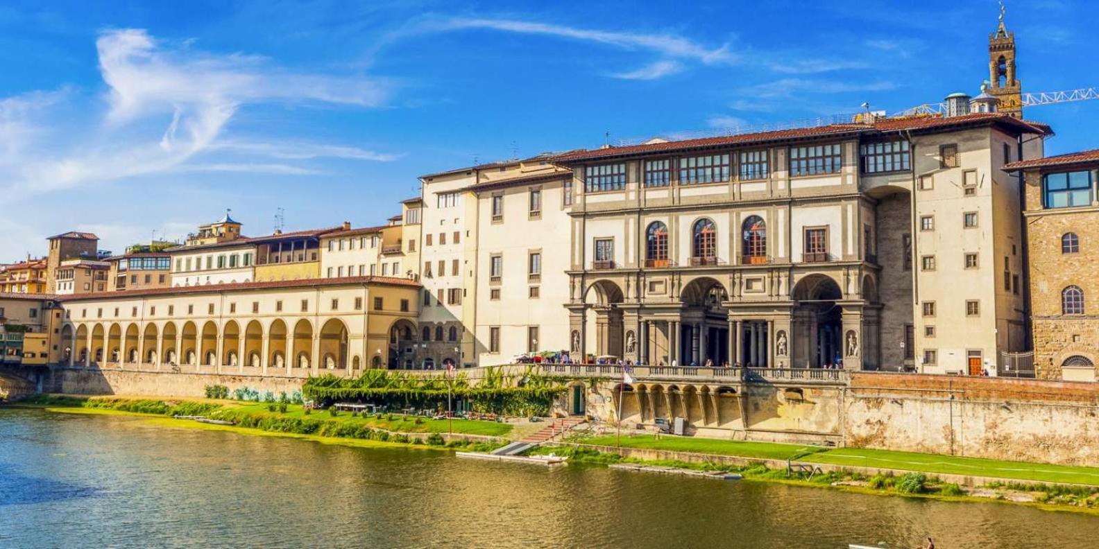 Unyca - Residenza San Niccolo Leilighet Firenze Eksteriør bilde