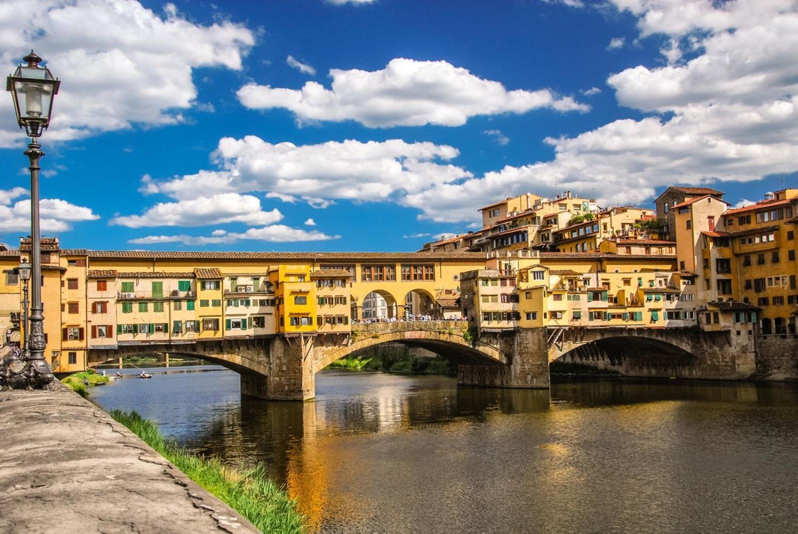 Unyca - Residenza San Niccolo Leilighet Firenze Eksteriør bilde