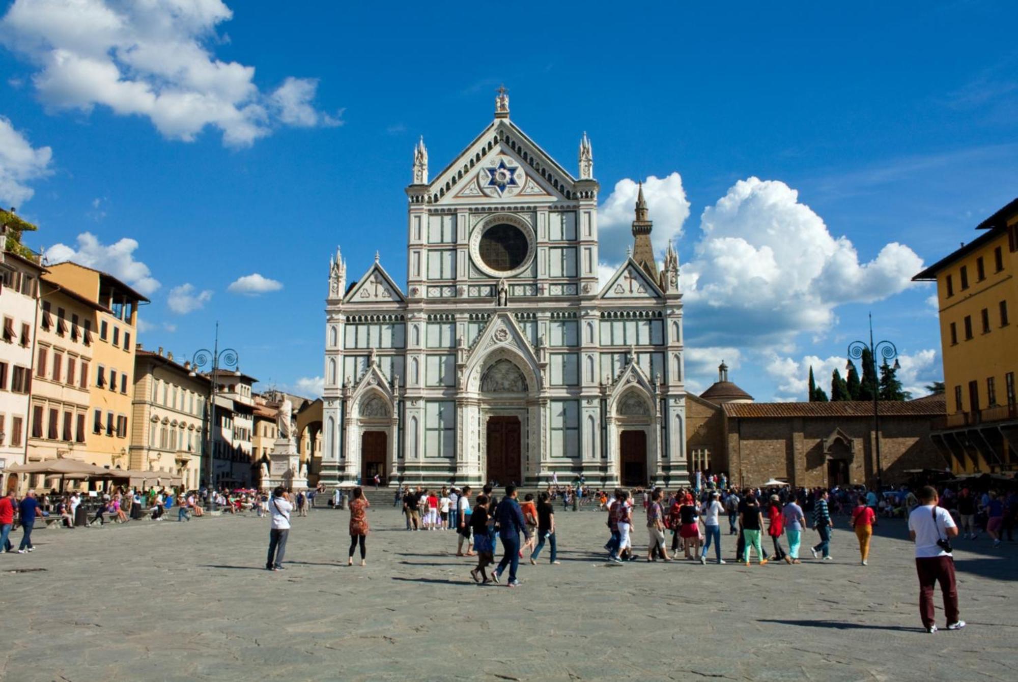 Unyca - Residenza San Niccolo Leilighet Firenze Eksteriør bilde